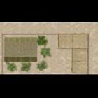Compound 5A Map Afghanistan Serie for all Modern Skirmish Games Rules