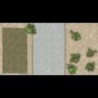 River 1 Map Afghanistan Serie for all Modern Skirmish Games Rules