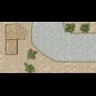River 2 Map Afghanistan Serie for all Modern Skirmish Games Rules