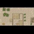Compound 1 Map Afghanistan Serie  for all Modern Skirmish Games Rules