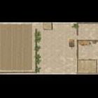 Field / Compound 2A Map Afghanistan Serie for all Modern Skirmish Games Rules