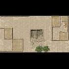 Compound 2B /3 Map Afghanistan Serie for all Modern Skirmish Games Rules