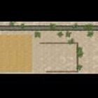 Irrigation ditch 1 Map Afghanistan Serie for all Modern Skirmish Games Rules