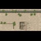 Irrigation ditch 4 Map Afghanistan Serie for all Modern Skirmish Games Rules