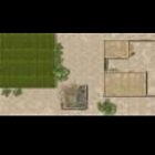 Compound 4A Map Afghanistan Serie for all Modern Skirmish Games Rules
