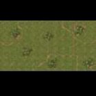 Tall grass Map 2 VIETNAM Serie for all Modern Skirmish Games Rules