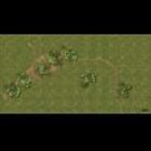 Tall grass Map 3 VIETNAM Serie for all Modern Skirmish Games Rules