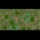 VN Forest Map 3 VIETNAM Serie for all Modern Skirmish Games Rules