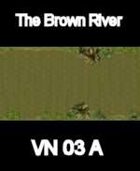 The Brown River Map 1 VIETNAM Serie for all Modern Skirmish Games Rules