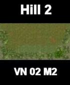 VN Hill 2 Map 2 VIETNAM Serie for all Modern Skirmish Games Rules