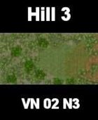 VN Hill 3 Map 3 VIETNAM Serie for all Modern Skirmish Games Rules