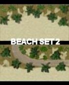 VN Beach Maps Set 2 Vietnam Serie for all Modern Skirmish Games Rules