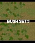 VN Bush / Scrub Maps Set 3 Vietnam Serie for all Modern Skirmish Games Rules