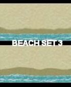 VN Beach Maps Set 3 Vietnam Serie for all Modern Skirmish Games Rules