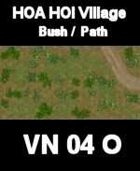 VN Bush/Path Map#1 Vietnam Serie for all Modern Skirmish Games Rules