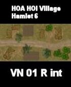VN Hamlet 6 Map VIETNAM Serie for all Modern Skirmish Games Rules