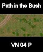 VN Bush/Path Map # 2 Vietnam Serie for all Modern Skirmish Games Rules