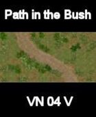 VN Bush/Path Map # 8 Vietnam Serie for all Modern Skirmish Games Rules