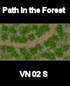 VN Forest/Path Map # 2 Vietnam Serie for all Modern Skirmish Games Rules