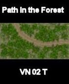 VN Forest/Path Map # 3 Vietnam Serie for all Modern Skirmish Games Rules