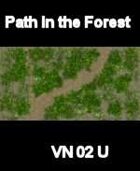 VN Forest/Path Map # 4 Vietnam Serie for all Modern Skirmish Games Rules