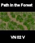 VN Forest/Path Map # 5 Vietnam Serie for all Modern Skirmish Games Rules