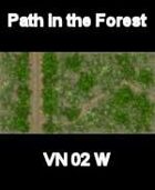 VN Forest/Path Map # 6 Vietnam Serie for all Modern Skirmish Games Rules