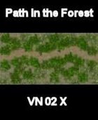 VN Forest/Path Map # 7 Vietnam Serie for all Modern Skirmish Games Rules