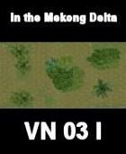 Swamp Map # 1 Vietnam Series for all Modern Skirmish Games Rules