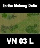Swamp Map # 4 Vietnam Series for all Modern Skirmish Games Rules