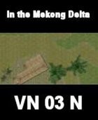Swamp Map # 6 Vietnam Series for all Modern Skirmish Games Rules