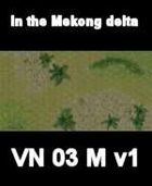Swamp Map # 5.1 Vietnam Series for all Modern Skirmish Games Rules