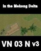 Swamp Map # 6.3 Vietnam Series for all Modern Skirmish Games Rules