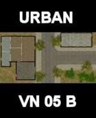 URBAN #3 Map Vietnam Series for all Modern Skirmish Games Rules