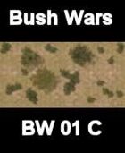 Bush Map#3 BUSH WARS Series for all Modern Skirmish Games Rules