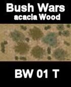 Bush Wood Map#2 BUSH WARS Series for all Modern Skirmish Games Rules