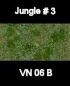 VN Jungle Map #3 VIETNAM Series for all Modern Skirmish Games Rules