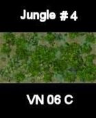 VN Jungle Map #4 VIETNAM Series for all Modern Skirmish Games Rules