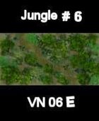 VN Jungle/Stream Map #6 VIETNAM Series for all Modern Skirmish Games Rules