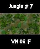 VN Jungle/Stream Map #7 VIETNAM Series for all Modern Skirmish Games Rules