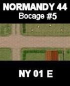 Bocage/Road Map #5 NORMANDY 44 Series for all WW2 Skirmish Games Rules