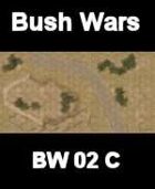Bush / Track Map#3 BUSH WARS Series for all Modern Skirmish Games Rules