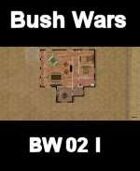 Bush / Farm Map #5 BUSH WARS Series for all Modern Skirmish Games Rules