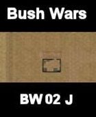 Bush / Farm Map #6 BUSH WARS Series for all Modern Skirmish Games Rules