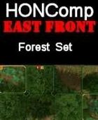 HONComp EAST FRONT Forest Set