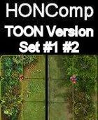 HONComp TOON Version set #1 #2