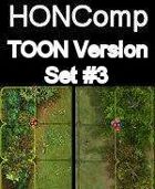 HONComp TOON Version set #3