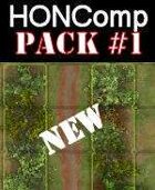 HONComp NEW Pack#1