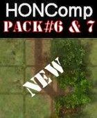 HONComp NEW Pack#6 & #7