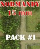 NORMANDY 15mm Pack#1